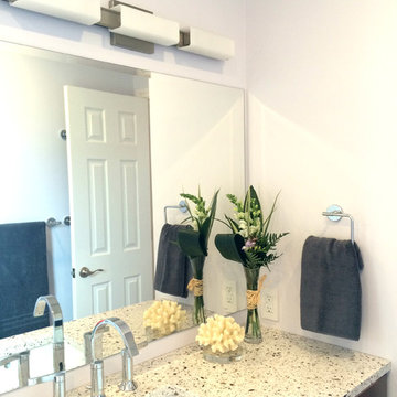 Bathroom Update