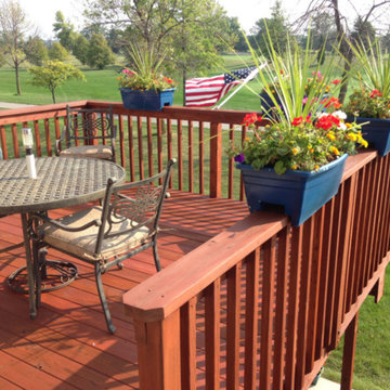 Townhome Deck