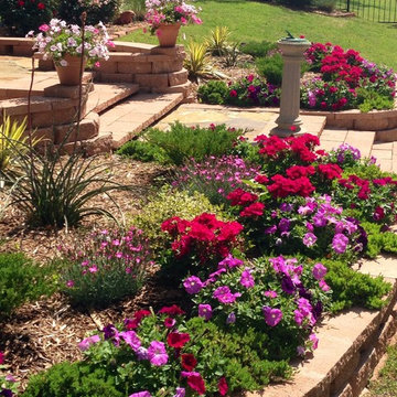 Various Recent Install Projects in Dallas, Prosper