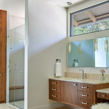 The Bridge House | 2017 Austin AIA Home Tour | 2019 Luxe RED Award National Winn