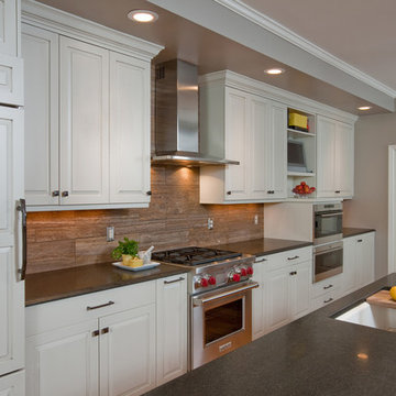 Sophistication meets Townhouse Kitchen