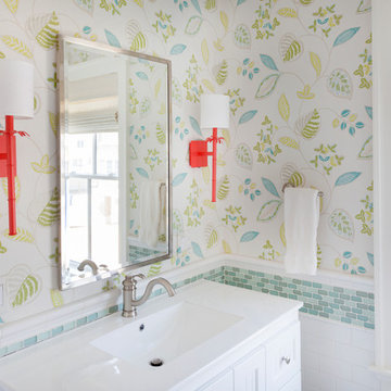 Nantucket-Style Home for the Generations