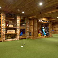 Golf Room