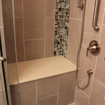 Bathroom Remodel in Abingdon, Maryland
