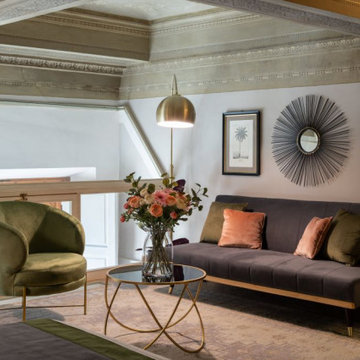 Luxury rent apartment in San Lorenzo- Historic center of florence