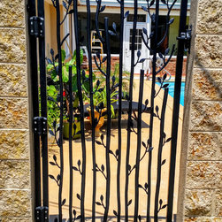 Garden Gates - Products
