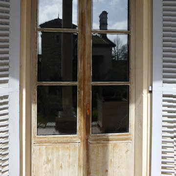 Rénovation d'une maison Bourgeoise dans le Lot et Garonne