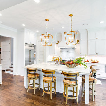 A Designer's Kitchen | Glencove