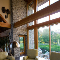 Interior - Molding And Millwork
