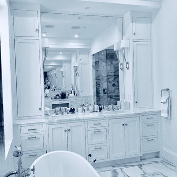 Boston Back Bay Bathroom Remodel