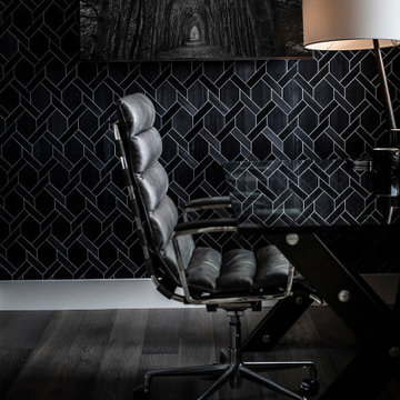 Contemporary Office Wallpaper