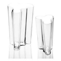 iittala - iittala Aalto Finlandia Vase - Vases