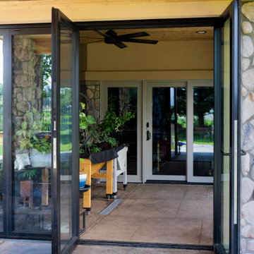 Lakewook, Colorado Enclosed Patio and Deck Addition
