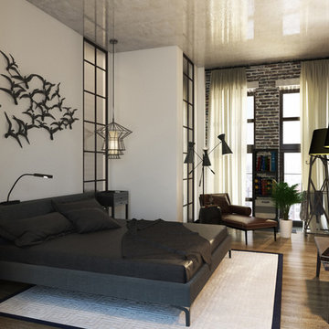Comfort-making bedroom design ideas