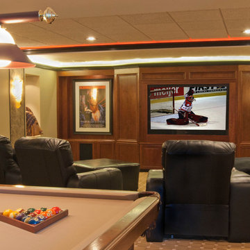 Full Home Theaters