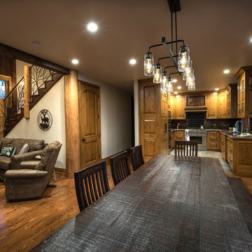 Rustic Retreat