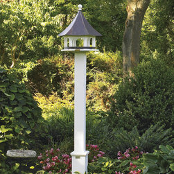 Lazy Hill Carousel Feeder - Bird Feeders
