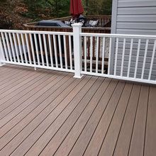 Deck fasteners