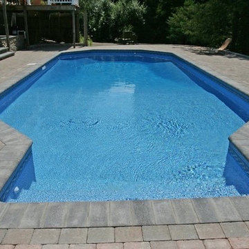 Grecian Pools
