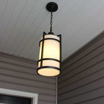 Heartland Builders- Contemporary Details in New Colona, IL Home