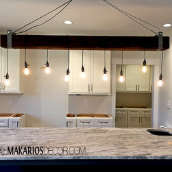 Beam Chandelier - Chandeliers