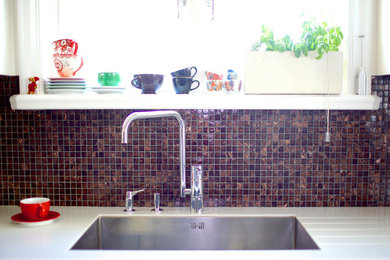 Inspiration for a kitchen remodel in Other