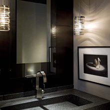 POWDER ROOM LIGHTING