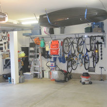 Garage/Barn Organization Ideas