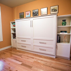 Hampton Collection - Murphy Beds