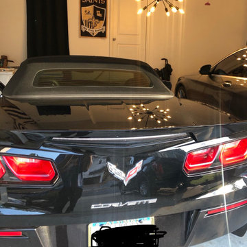 Saints Fan Ultimate Garage