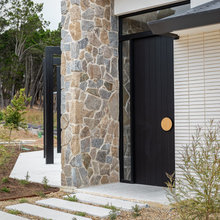 PB External Stone, Colours, Front Door, Stairs, Railings