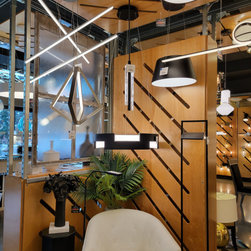 Showroom Photos - Pendant Lighting