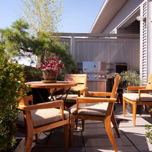 patios