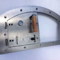 Pizza Oven Doors - Outdoor Pizza Ovens