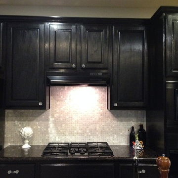 White Mother of Pearl 1" x 1" Backsplash and Bathroom Tile