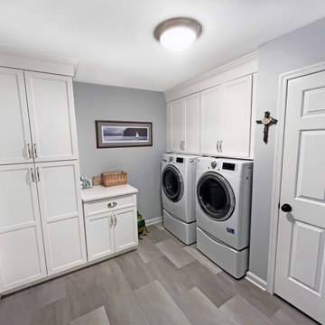 Whole House Renovation, Pennington NJ