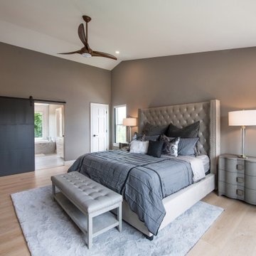Master Bedroom - After Remodel - Fabulous and Functional