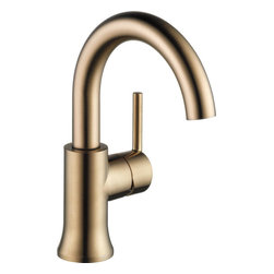 Trinsic &reg; Single Handle High-Arc Lavatory Faucet - Bathroom Sink Faucets