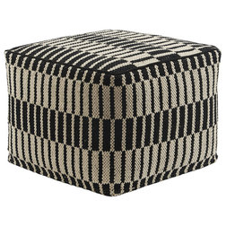 Contemporary Floor Pillows And Poufs by Benjamin Rugs and Furniture