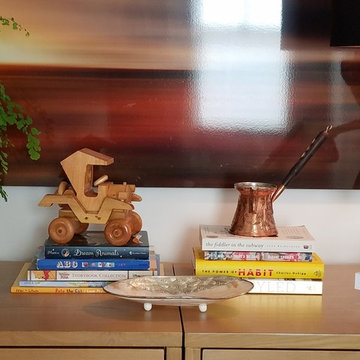 Eclectic Modern