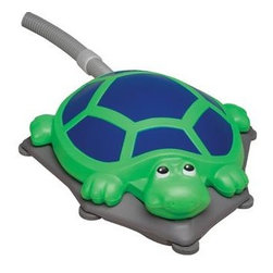 Turbo Turtle Pool Cleaner for Above Ground Pools - Pool Chemicals And Cleaning Tools