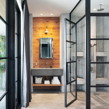 California Modern Meets White Bear Lake