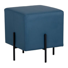 50 Most Popular Mid Century Modern Ottomans And Footstools For 2020 Houzz