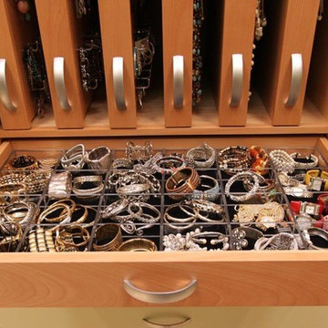 Custom Jewelry Storage