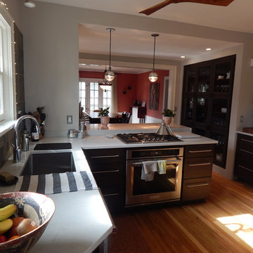 ISLER MITCHELL KITCHEN