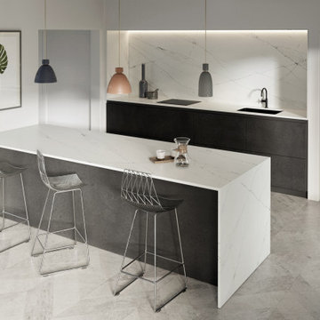 Silestone Ethereal Noctis