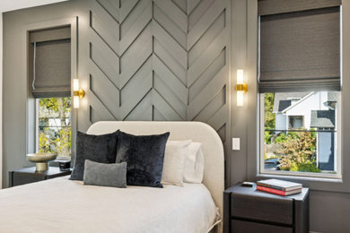 Bedroom - bedroom idea in Atlanta