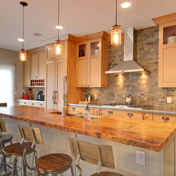 Bostwick Lake Whole House Remodel