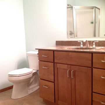 Chetek Kitchen, and several bathroom remodel