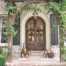 Cedar Beams